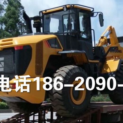 云梦县柳工CLG856H装载机让利一年只有一次厂家