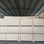 LVL单板层积材杨木多层板包装用木方