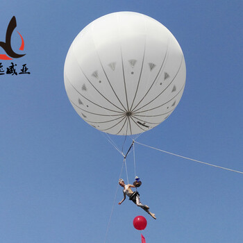 威亚威压气球飞人互动威亚制作威压安装上海威亚