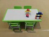 供应石家庄幼儿园塑料课桌实木课桌豪华课桌