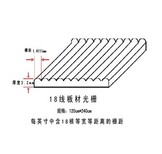 卓特3D生产厂家18/25/32/42线立体光栅板材、光栅材料批发价格数据稳定图片2