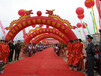 上海開業慶典布置搭建公司