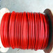 钢丝绳包塑钢丝绳镀锌钢丝绳红色钢丝绳晾衣绳大棚钢丝绳5.0mm欢迎来电咨询