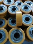 武汉聚氨酯滚轮专业生产加工和滚轮包胶挂胶厂家