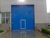 广州越秀区车间大门安装工业提升门的实用性