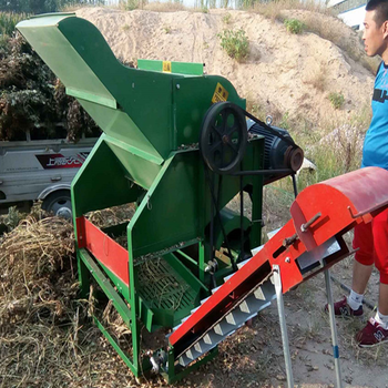 新型省工省時(shí)省力花生摘果機率自動(dòng)袋裝花生摘果機