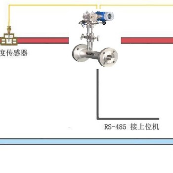 绵阳国产V锥流量计使用说明,DN300锅炉V锥流量计