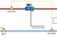 南安空调水能量计,法兰连接空调能量计质优价廉