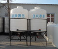 长治3吨塑料桶塑料水箱家用食品级水箱日兴容器规格齐全厂家直供