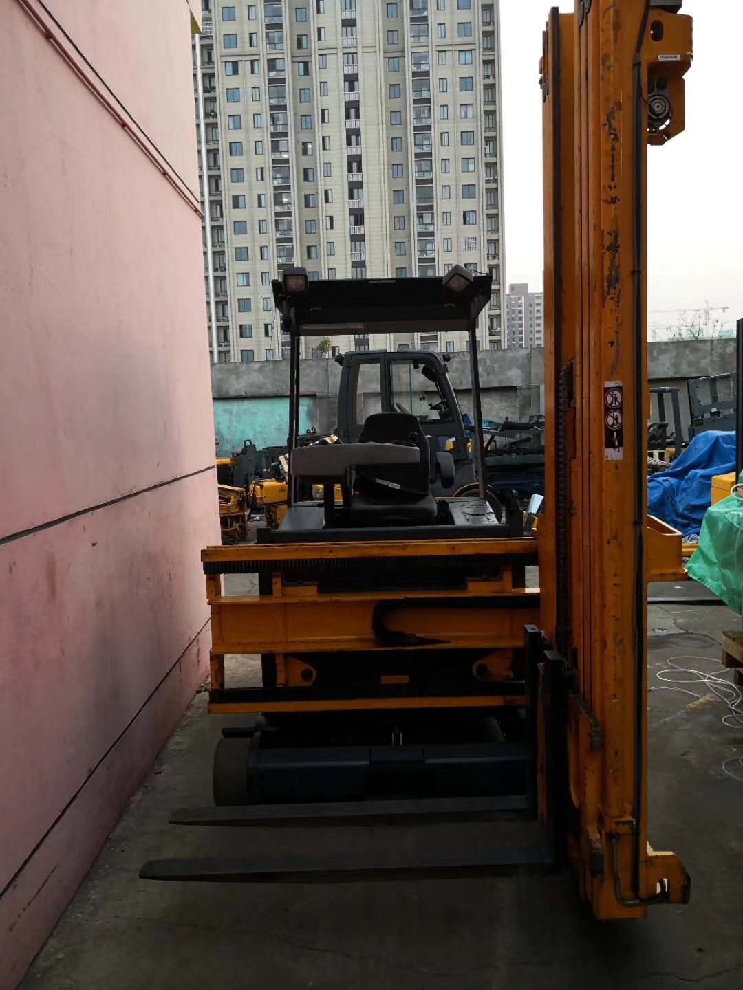 上海嘉定林德電動(dòng)托盤車出租T20sp上海則軼實(shí)業(yè)有限公司