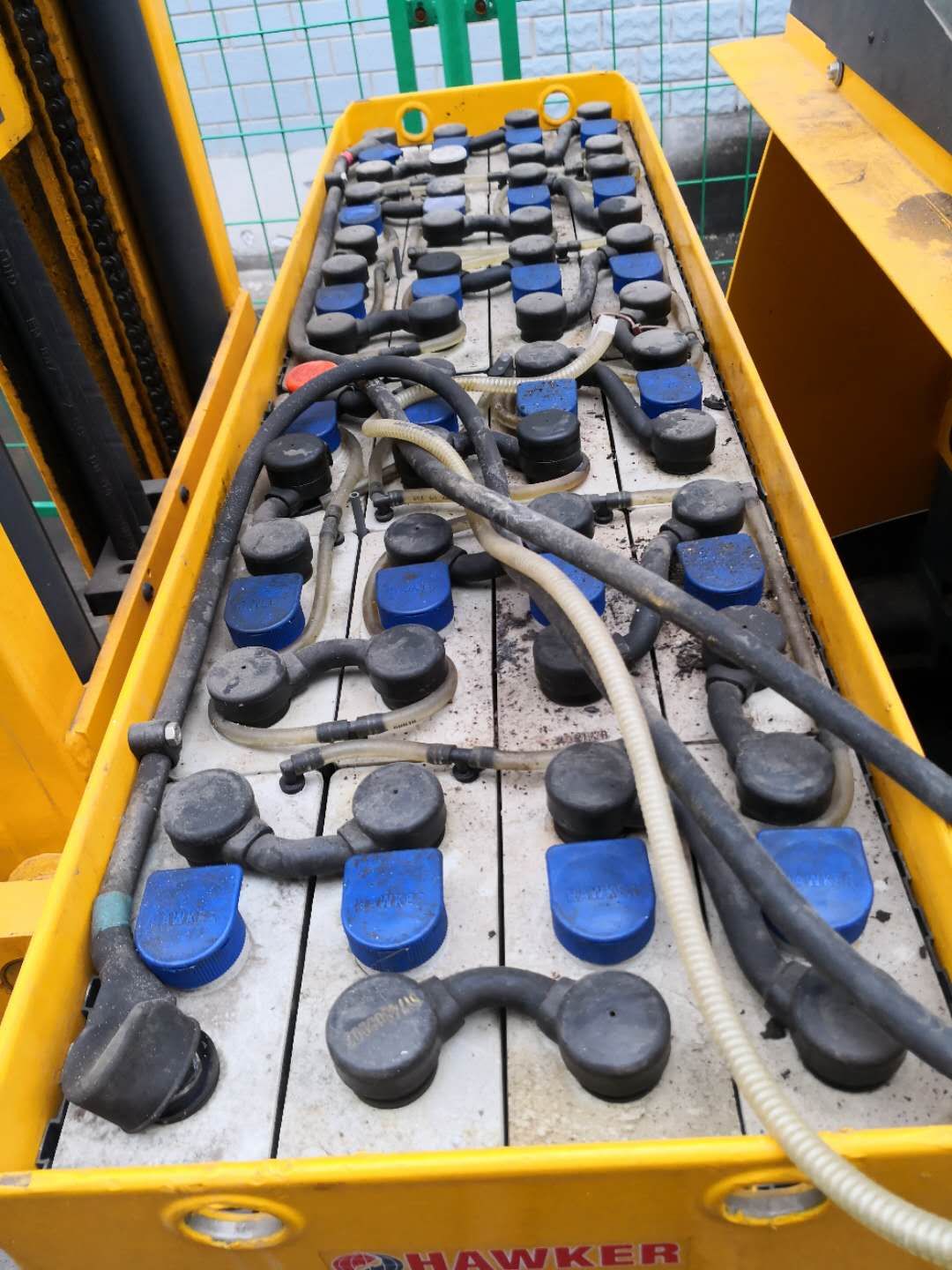 上海南匯電動平衡重叉車租賃EFG216上海則軼實(shí)業(yè)有限公司