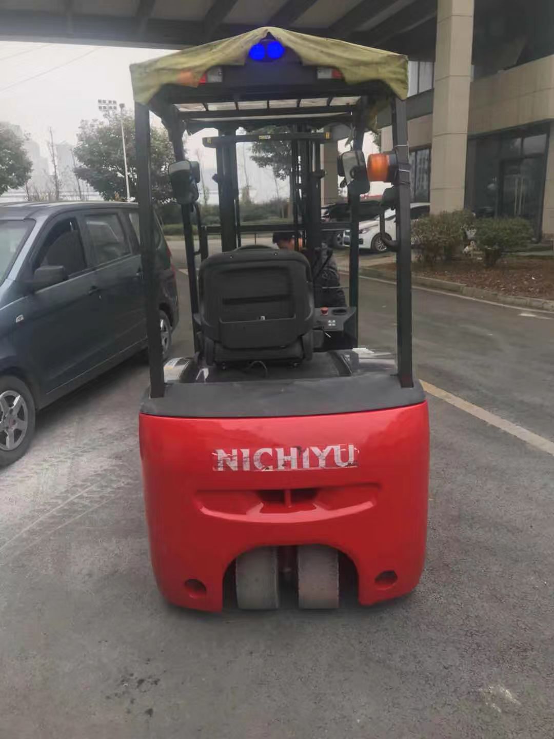 上海崇明電動(dòng)托盤車叉車租賃ERE225上海則軼實(shí)業(yè)有限公司