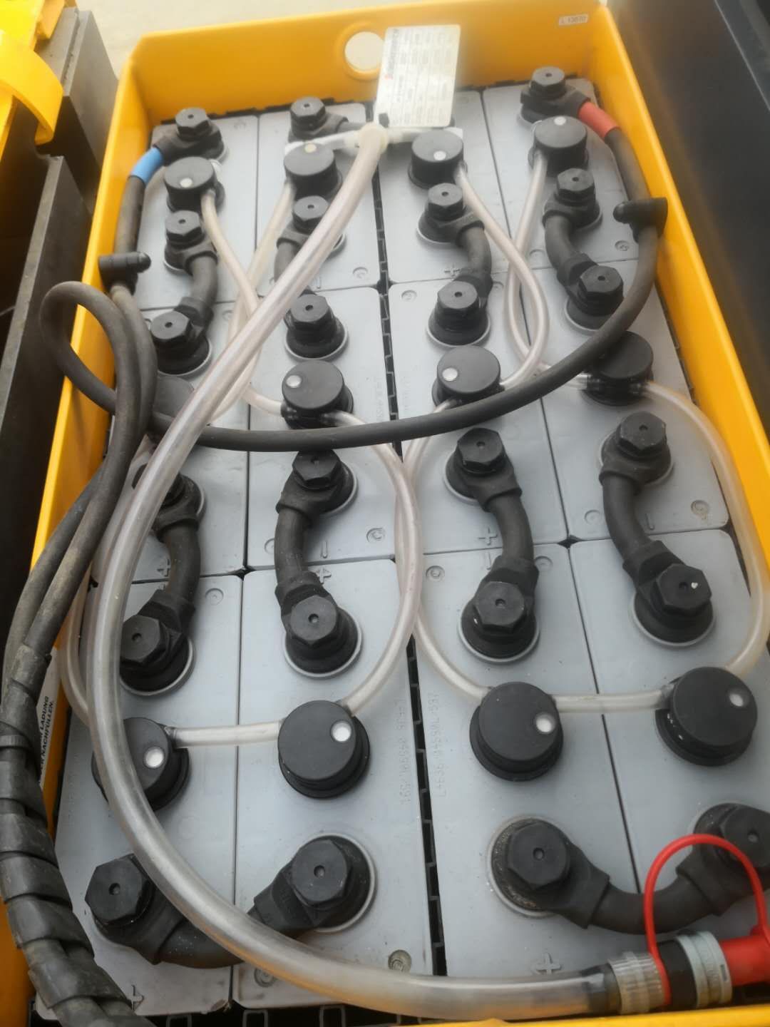 上海普陀林德電動托盤車出租T20sp上海則軼實業(yè)有限公司