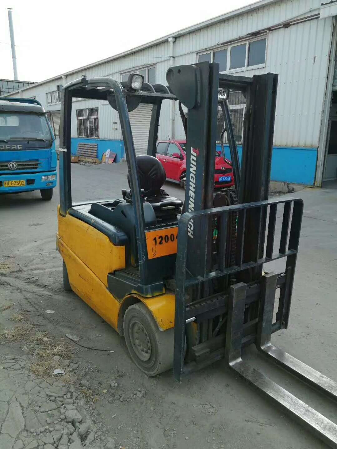 北京大興二手叉車租賃上海則軼實業(yè)有限公司