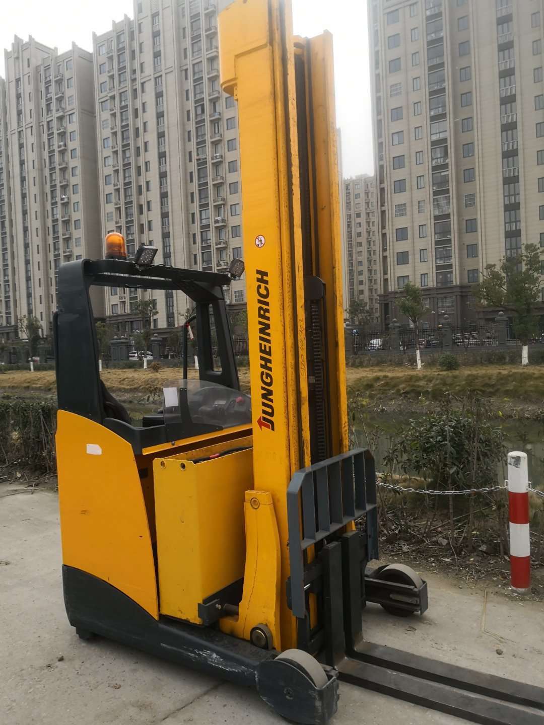 永恒力叉車電動(dòng)叉車租賃廣州番禺區(qū)