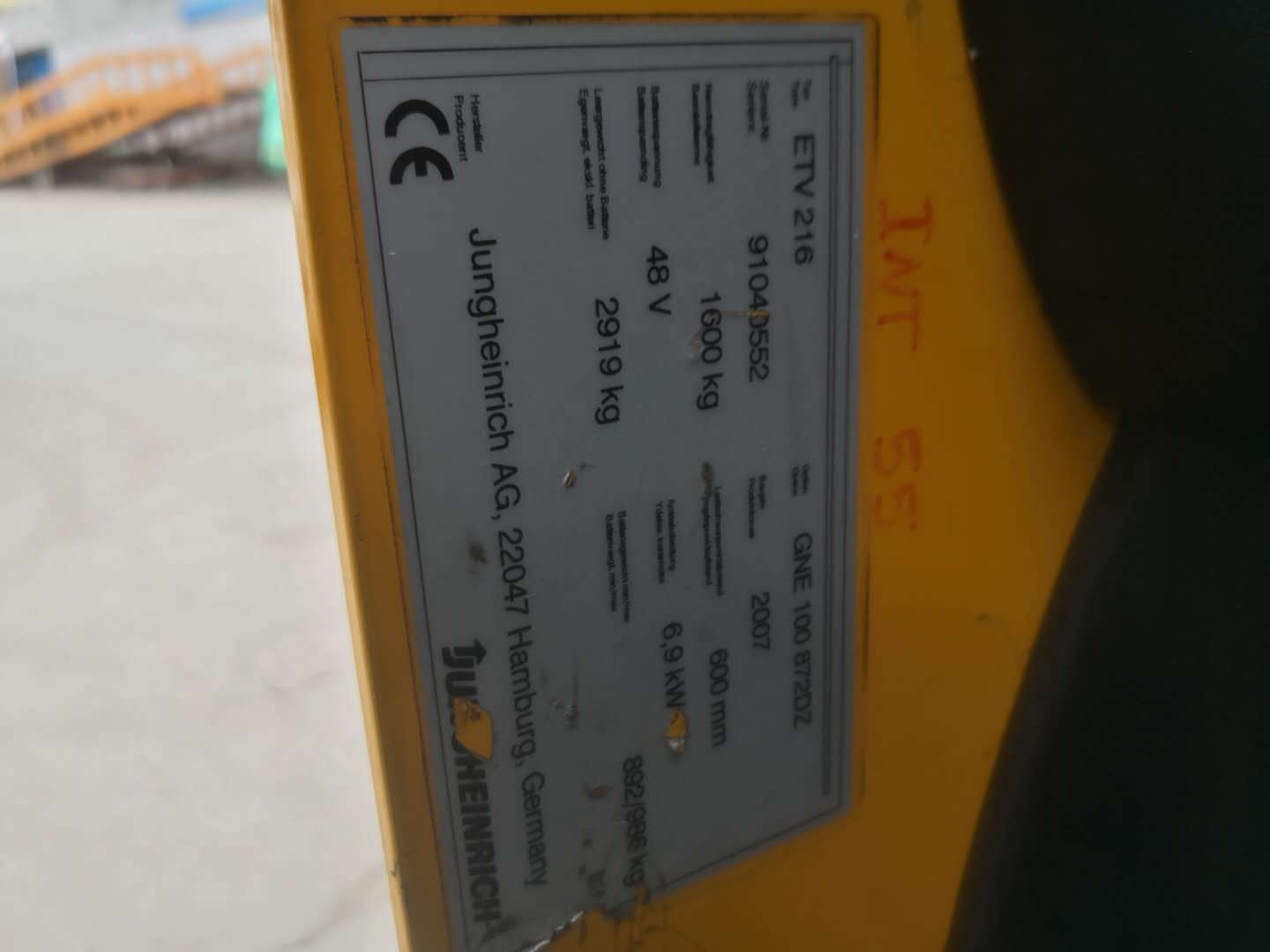 重慶周邊叉車租賃多少一天上海則軼實業(yè)有限公司