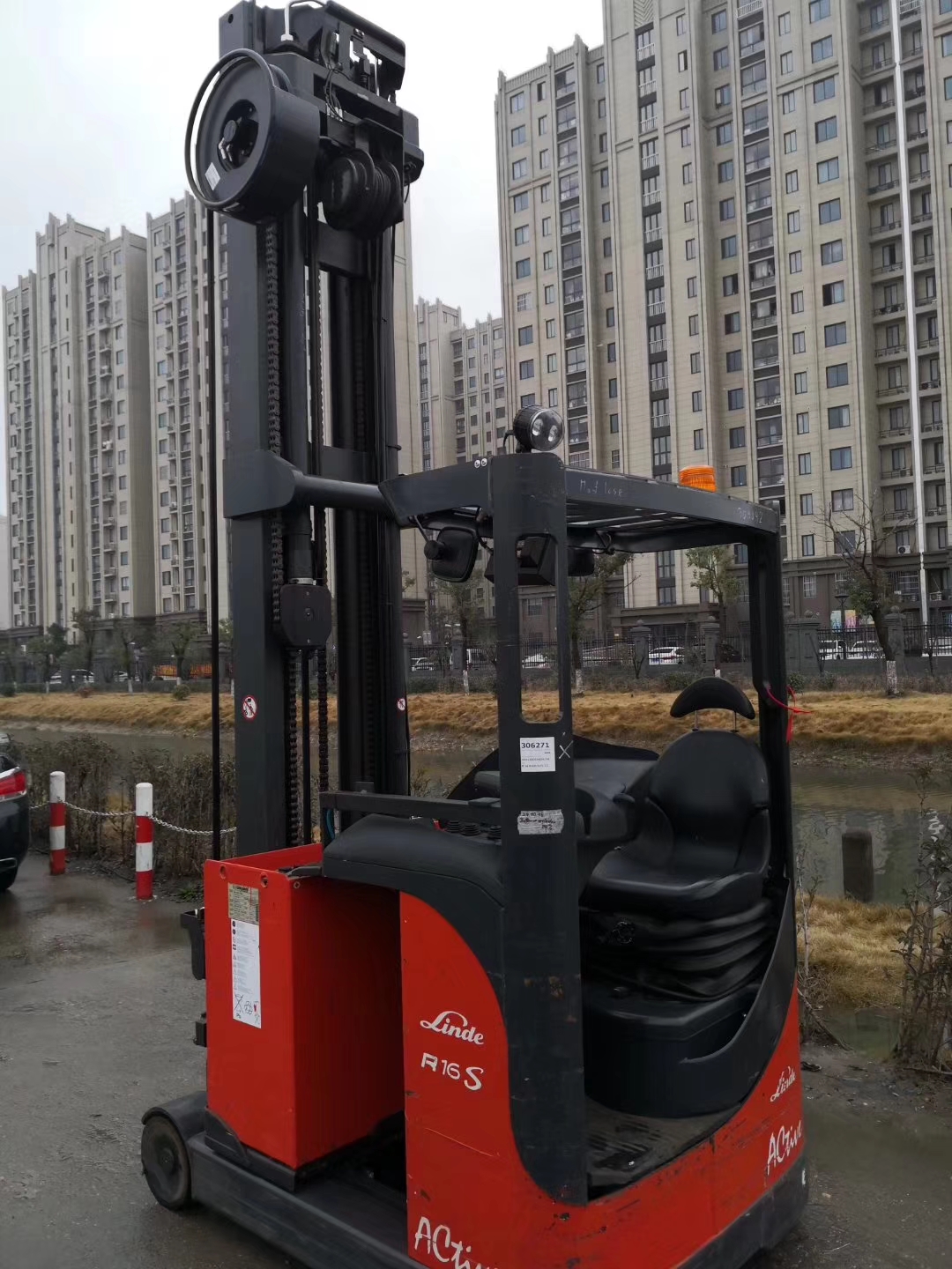 浙江杭州電動(dòng)托盤車叉車租賃ERE225上海則軼實(shí)業(yè)有限公司