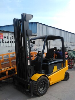 大渡口永恒力林德豐田電動(dòng)叉車載重3噸租賃