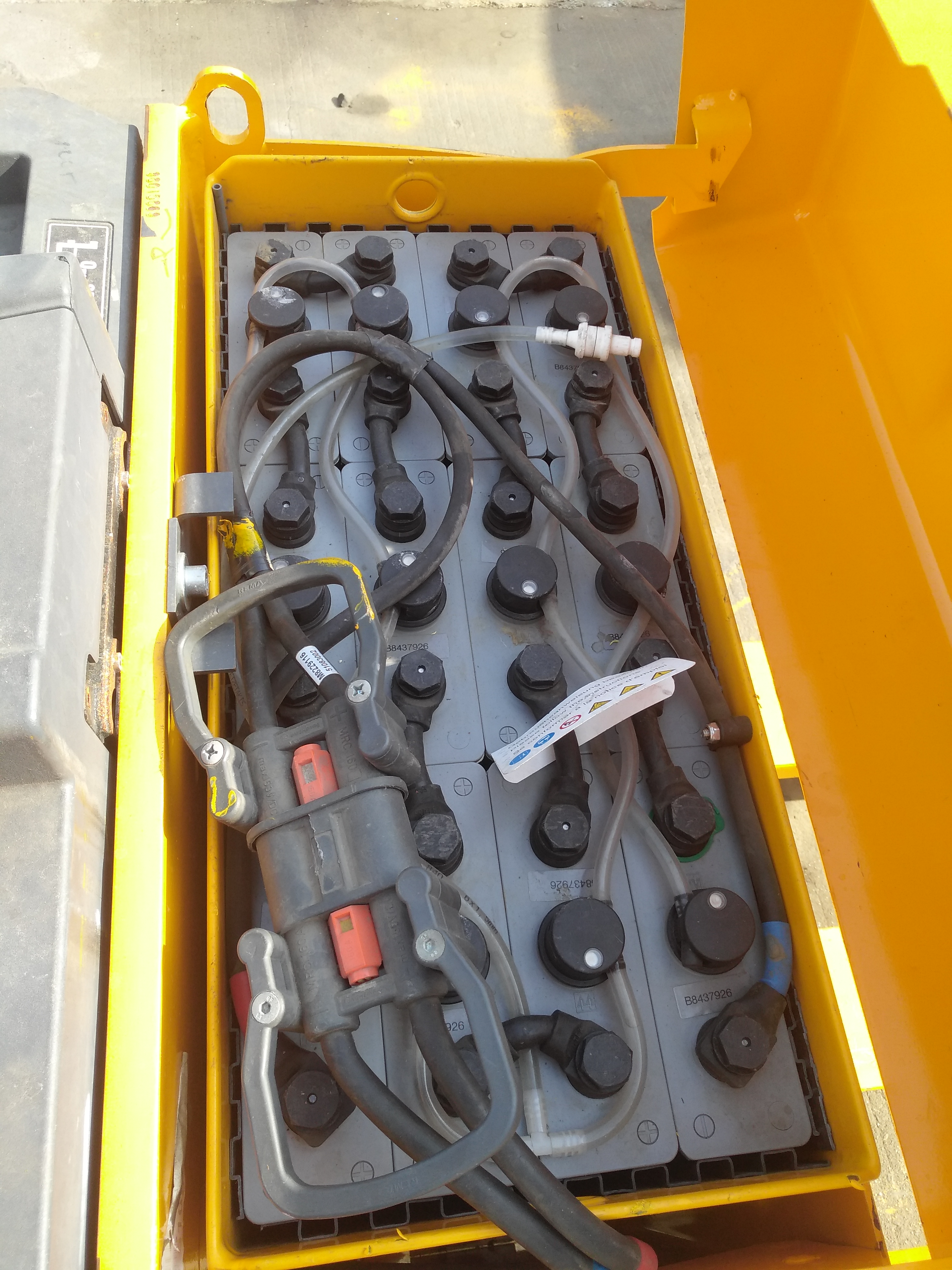 北京宣武電動(dòng)叉車(chē)租賃公司