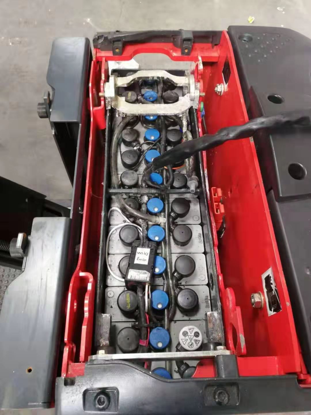 廣州白云電動叉車租賃價(jià)格