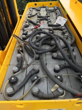 天津西青電動(dòng)叉車租賃林德永恒力叉車