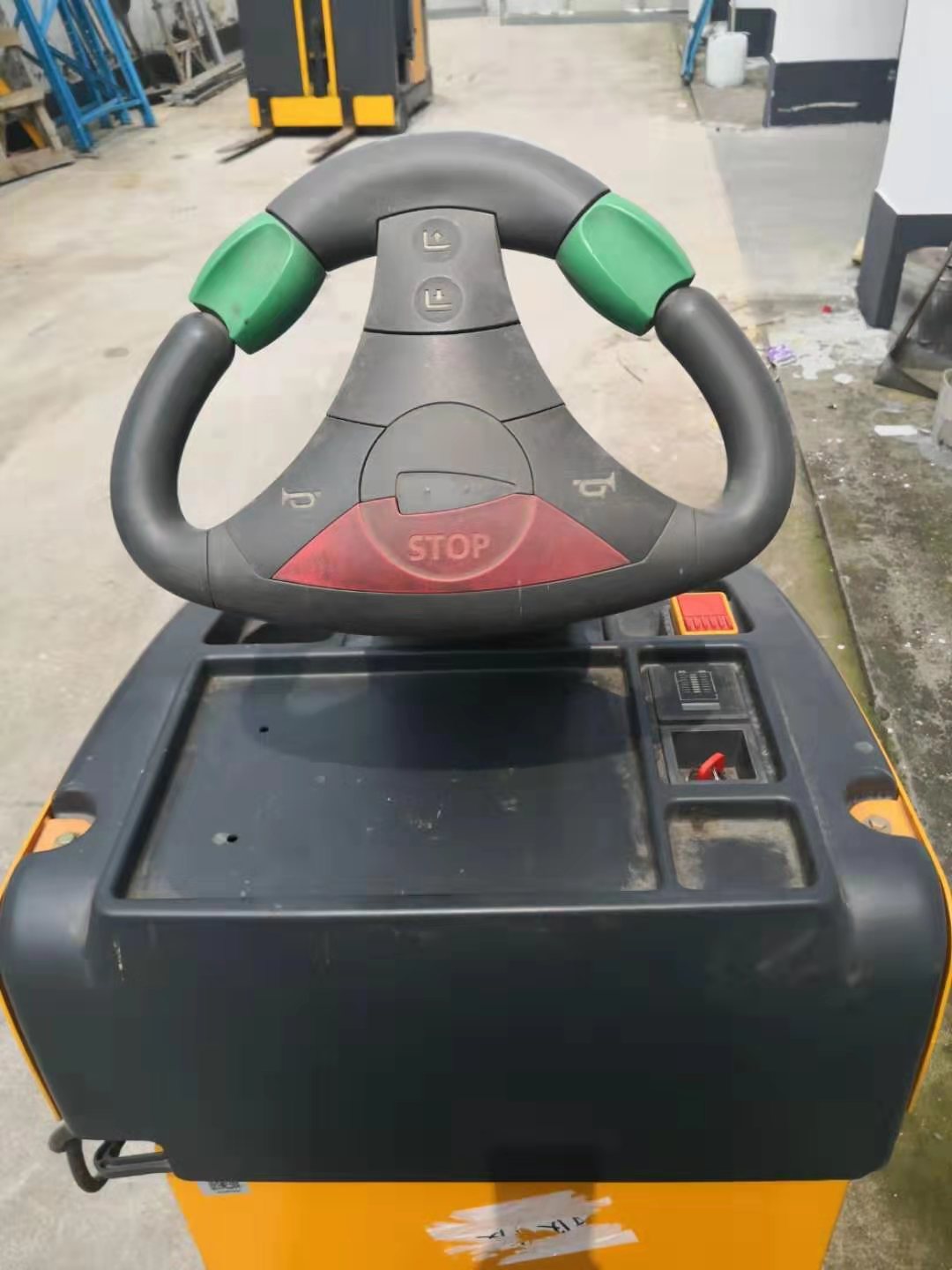 杭州淳安電動(dòng)叉車租賃上海則軼實(shí)業(yè)有限公司
