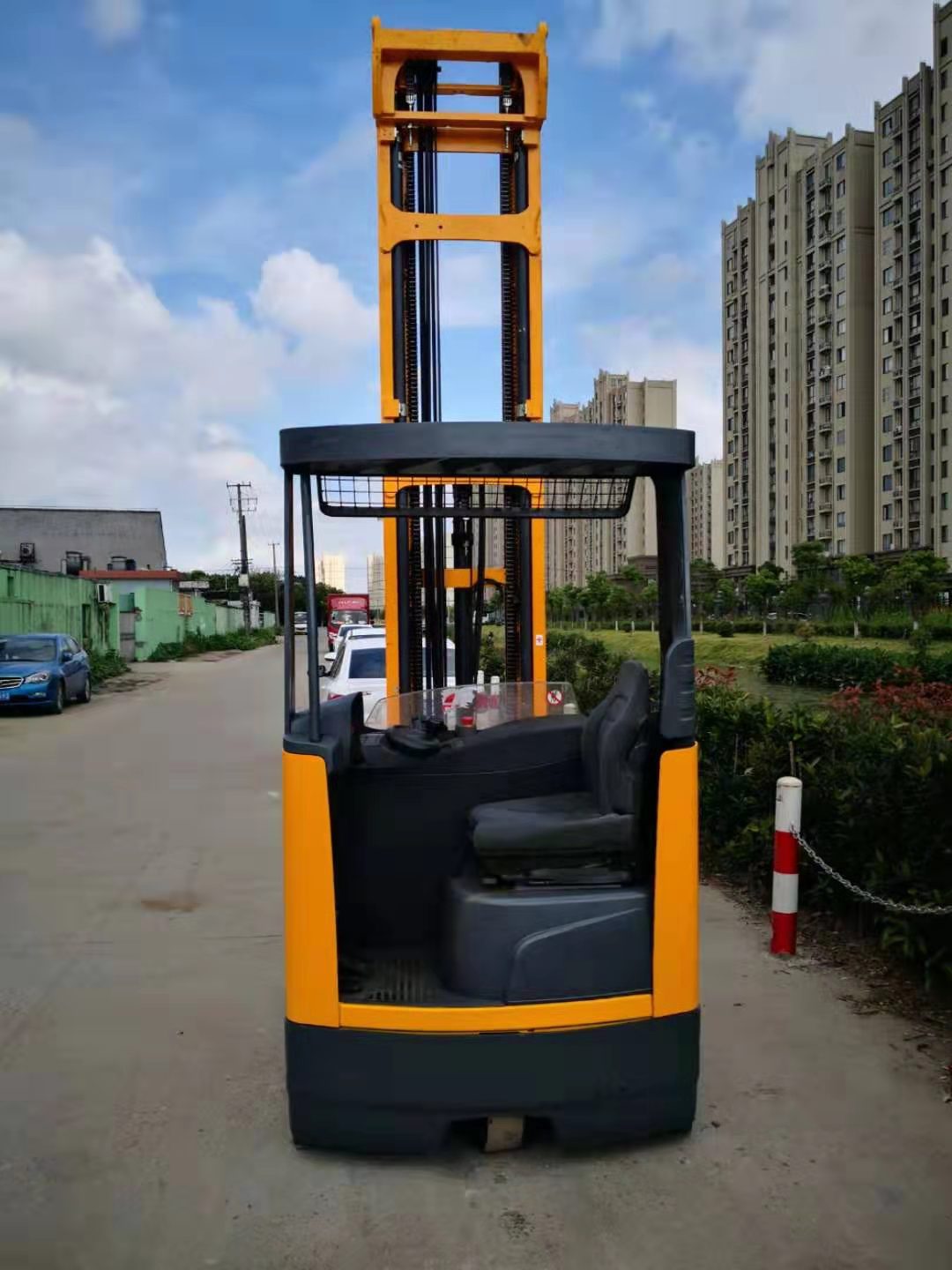 湖南懷化電動(dòng)叉車(chē)租賃價(jià)格