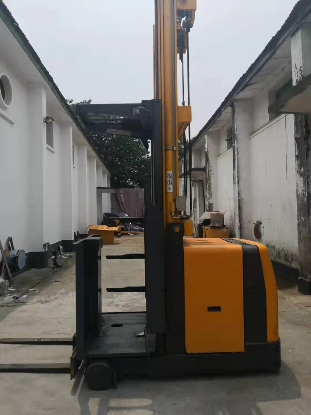 南通通州區電動(dòng)叉車(chē)租賃上海則軼實(shí)業(yè)有限公司