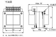 销售DVSC200AE41T日本KASUGA春日变压器