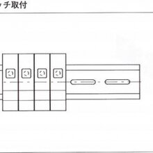日本坂诘SAKAZUME保险丝熔断器F-65-AD保险丝熔断器图片