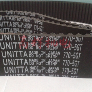 UNITTA皮带EV型皮带112-2GT-9江苏南京现货图片3