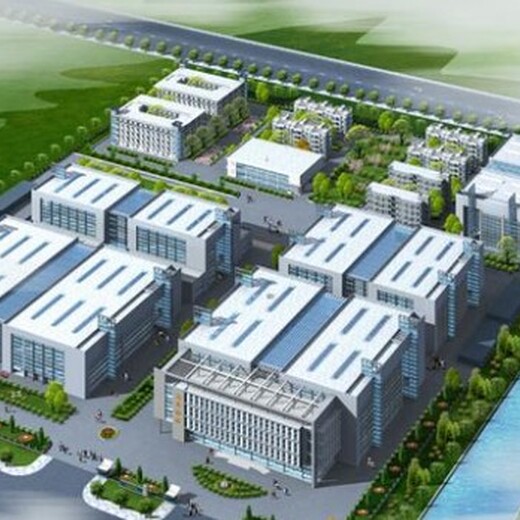 招商：锡林郭勒地区项目总体规划设计