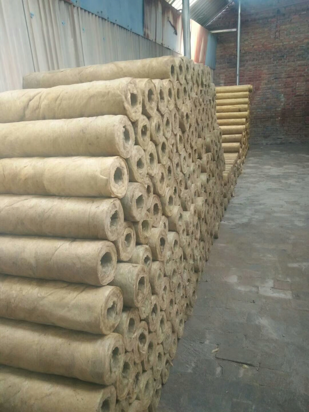 合陽硅酸鋁管道保溫那的便宜