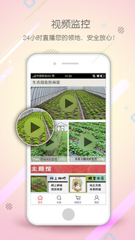 十年磨一剑—安全农产品直播app即将上线