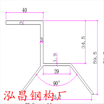 扬州屋面加固抗风夹具,屋面维护系统夹具