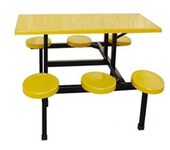 八人圆凳餐桌凳#六人玻璃钢餐桌凳—漯河产品质量新闻