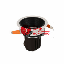 飛利浦照明射燈QBS-TD05酒店客房洗墻COB天花射燈