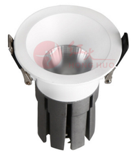 飞利浦照明led射灯QBS-TD1306-PHILIPS珠宝展柜精品橱窗cob筒灯图片