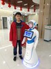 供應江蘇蘇州昆山展廳智能迎賓講解服務機器人