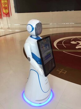 智慧展厅机器人，接待讲解机器人，迎宾服务机器人