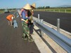 中国高速公路波形防撞护栏板配件连接螺丝生产厂家直销