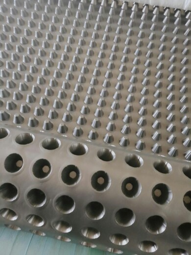 塑料排水板-祥耀土工,塑料凹凸排水板