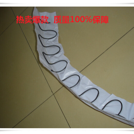 安徽土工膜复合半圆排水管,Ω型半圆管