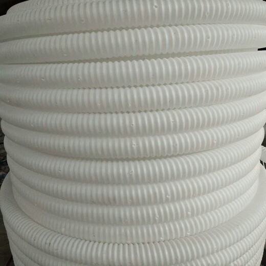 塑料波纹管规格,HDPE双壁波纹管