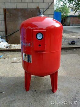 陕西BeDY-400空调稳压罐陕西隔膜式气压罐
