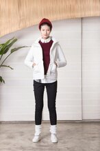 品牌折扣女装一手批发女装品牌折扣店货源品牌女装秋熠尾货货源图片