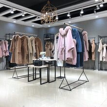 广州名牌尾货批发折扣高档女装尾货批发宠爱女人品牌女装尾货批发图片