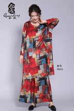 女装折扣去哪进货一线品牌女装折扣批发依熏秋冬装货源图片