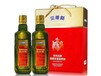 青岛供应节日礼品礼盒，橄榄油坚果杂粮红酒月饼食品礼盒