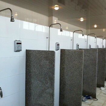 浴室按流量计费洗澡刷卡机厂家价格